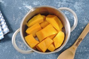 Тыква для грудничка