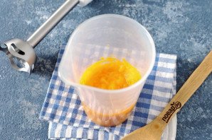 Тыква для грудничка