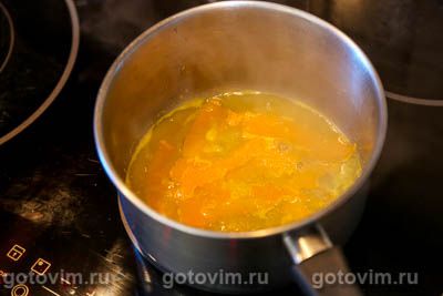 Утиные грудки с соусом из калины Утиные грудки с соусом из калины