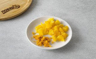 Варенье из тыквы без сахара