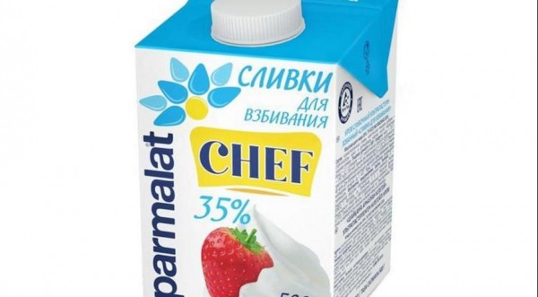 Взбитые сливки с желе из красной смородины, с фруктами и съедобными цветами, пошаговый рецепт с фото