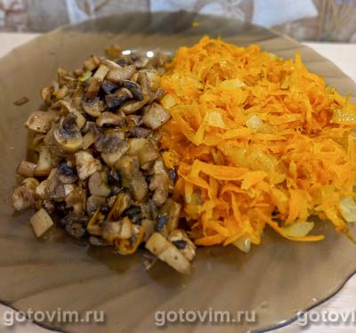 Запеканка из печени в яичной заливке Запеканка из печени в яичной заливке