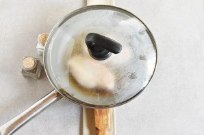 Жареное филе курицы