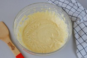 Апельсиновое пирожное "По следу тигра"