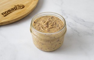 Арахисовая паста с клюквой Арахисовая паста с клюквой