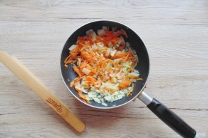 Армянский суп с чечевицей