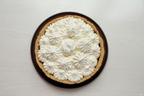 "Баноффи пай" с бананом без выпечки