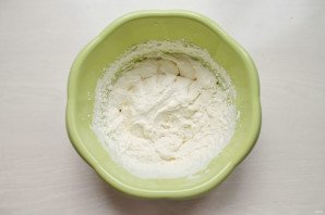 "Баноффи пай" с бананом без выпечки