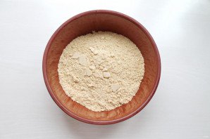 "Баноффи пай" с бананом без выпечки