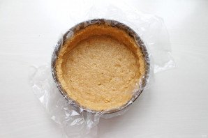 "Баноффи пай" с бананом без выпечки