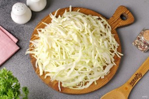 Борщ со свеклой без уксуса