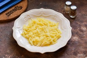 Cалат "Неженка" со свеклой