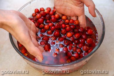 Джем из боярышника