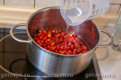 Джем из боярышника