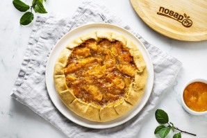 Галета с абрикосами Галета с абрикосами