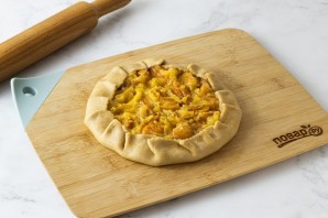 Галета с абрикосами Галета с абрикосами