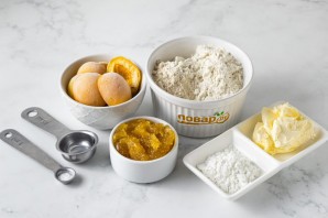 Галета с абрикосами Галета с абрикосами