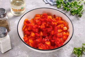 Гаспачо с сельдереем