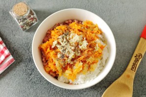 Голубцы из свежей капусты для заморозки