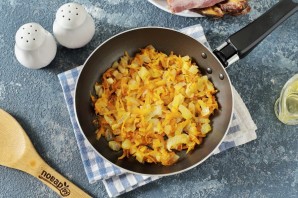 Гороховый суп с нутом и копченостями Гороховый суп с нутом и копченостями