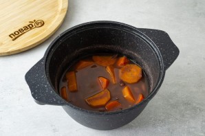 Гранатовый суп Гранатовый суп