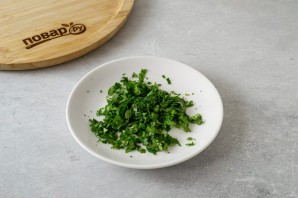 Гранатовый суп Гранатовый суп