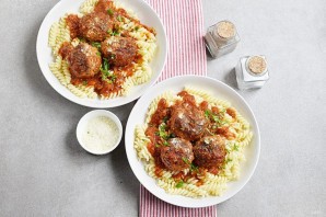 Итальянский ужин