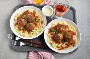 Итальянский ужин