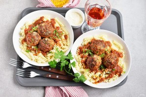 Итальянский ужин