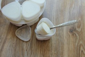 Йогурт в мультиварке на кефире