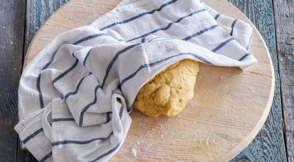 Как приготовить домашние яичные тальятелле, пошаговый рецепт с фото Как приготовить домашние яичные тальятелле, пошаговый рецепт с фото