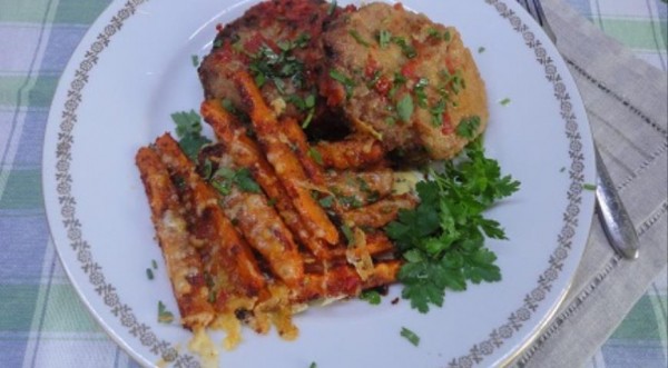 Капустные котлеты с мясом, пошаговый рецепт с фото Капустные котлеты с мясом, пошаговый рецепт с фото