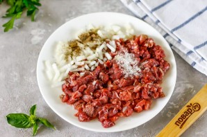 Караимские чебуреки