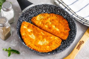 Караимские чебуреки