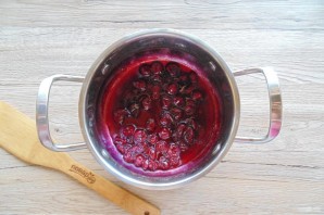 Карамелизированная вишня