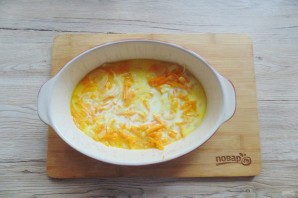 Карп в молоке в духовке