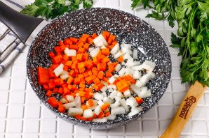 Кето-паштет из куриной печени