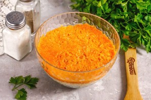 Кето селедка под шубой