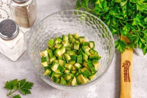 Кето селедка под шубой