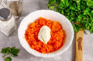 Кето селедка под шубой