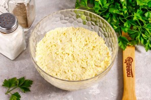 Кето селедка под шубой