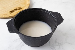 Кисель из толокна