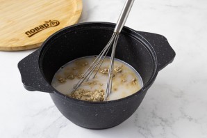 Кисель из толокна