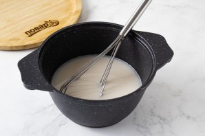 Кисель из толокна