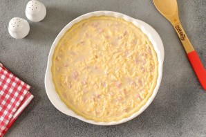 Киш по Джейми Оливеру