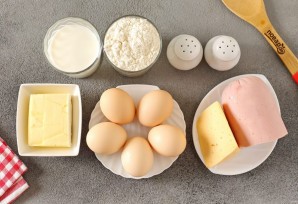 Киш по Джейми Оливеру