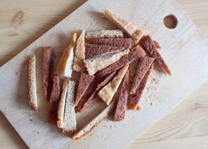 Котлеты "Медвежьи лапы"