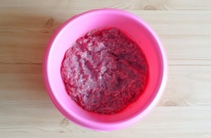 Котлеты "Медвежьи лапы"