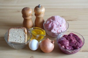 Котлеты "Медвежьи лапы"