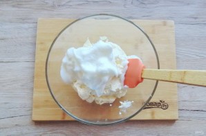 Краковский сырник